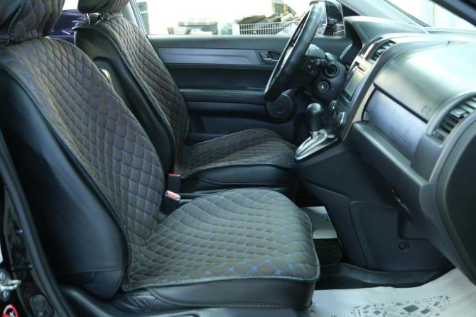 Honda CR-V III с пробегом 2008 года, цена 1 199 000 рублей, 138000 км, внедорожник, Автокод Объявления