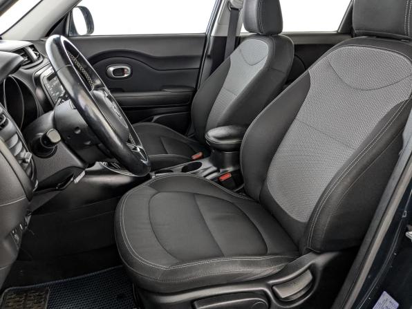Kia Soul II Рестайлинг с пробегом 2018 года, цена 1 435 000 рублей, 115920 км, хэтчбек, Автокод Объявления