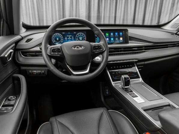 Chery Tiggo 4 I Рестайлинг 2 с пробегом 2025 года, цена 1 990 000 рублей, 15617 км, внедорожник, Автокод Объявления