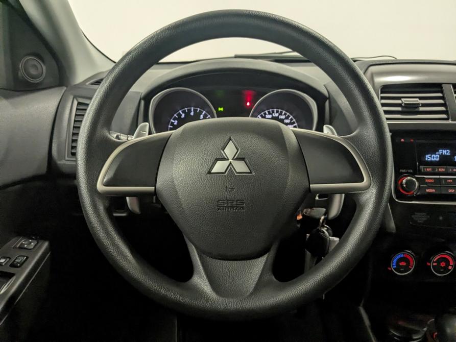 Mitsubishi ASX I Рестайлинг Москва  - изображение 11