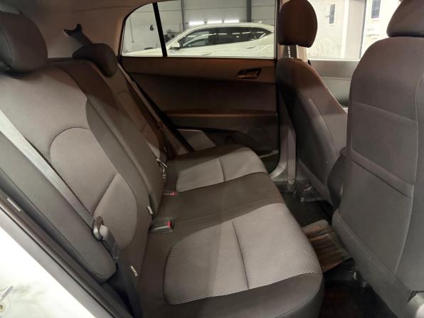 Hyundai Creta I с пробегом 2020 года, цена 1 927 000 рублей, 90500 км, внедорожник, Автокод Объявления