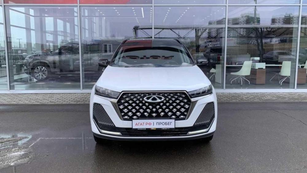 Chery Tiggo 7 Pro Max I Рестайлинг Красноярск  - изображение 5