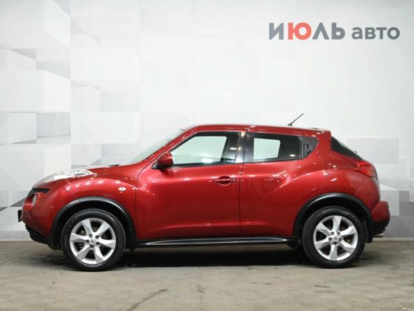 Nissan Juke I с пробегом 2012 года, цена 1 100 000 рублей, 141028 км, внедорожник, Автокод Объявления