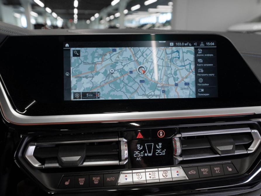 BMW Z4 III (G29) Москва  - изображение 16