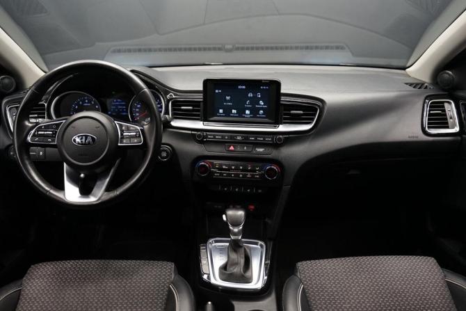 Kia Ceed III с пробегом 2019 года, цена 1 790 000 рублей, 110297 км, универсал, Автокод Объявления