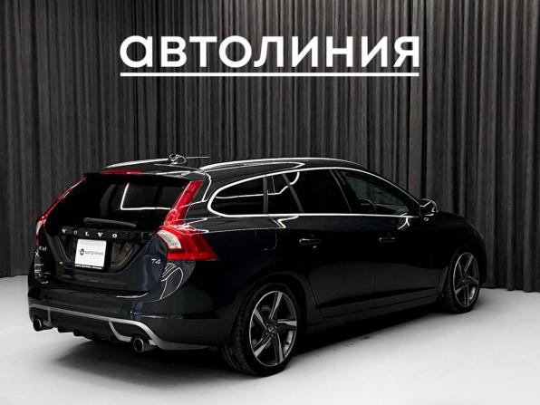 Volvo V60 I с пробегом 2013 года, цена 1 100 000 рублей, 77000 км, универсал, Автокод Объявления