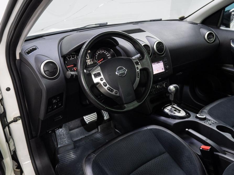 Nissan Qashqai I Рестайлинг Тюмень  - изображение 10
