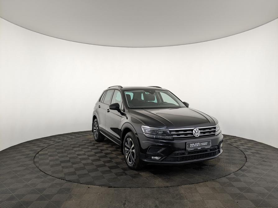 Volkswagen Tiguan II Москва  - изображение 3