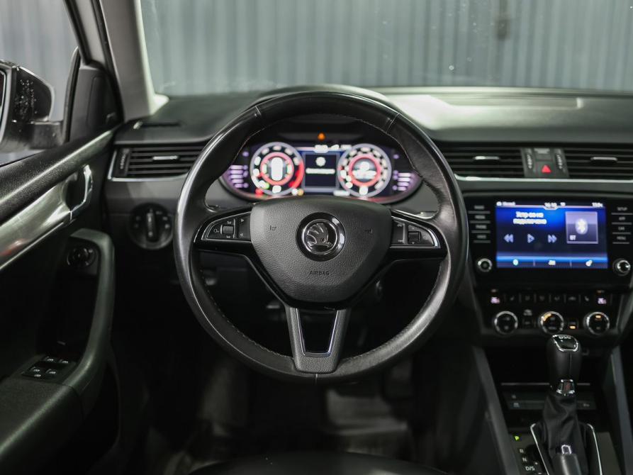 Skoda Octavia III (A7) Рестайлинг Ижевск  - изображение 10