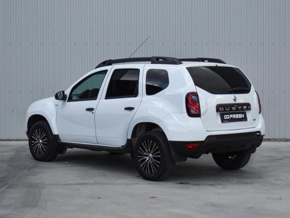 Renault Duster I Рестайлинг с пробегом 2018 года, цена 1 470 000 рублей, 101475 км, внедорожник, Автокод Объявления