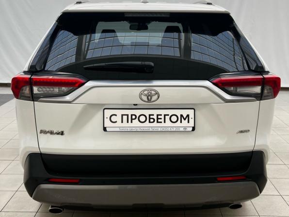 Toyota RAV4 V (XA50) с пробегом 2021 года, цена 4 350 000 рублей, 73045 км, внедорожник, Автокод Объявления