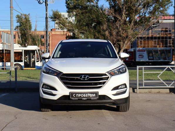 Hyundai Tucson III с пробегом 2017 года, цена 2 060 000 рублей, 78467 км, внедорожник, Автокод Объявления