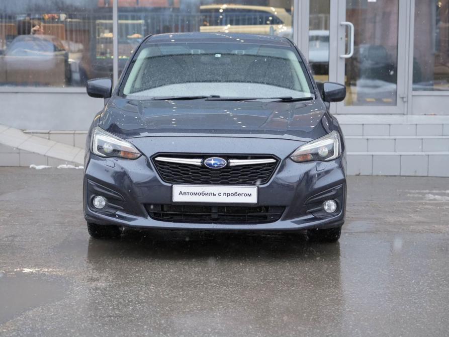 Subaru Impreza V Новосибирск  - изображение 2