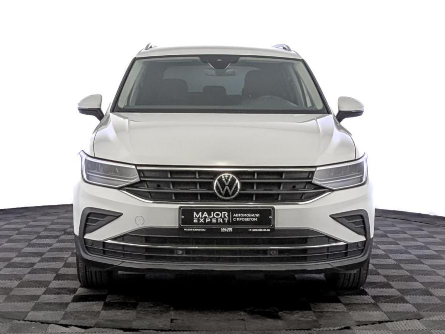 Volkswagen Tiguan II Рестайлинг Москва  - изображение 2