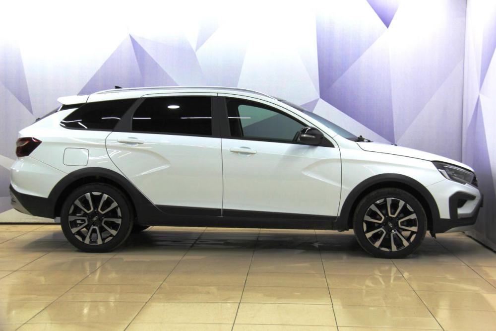Lada (ВАЗ) Vesta I Рестайлинг (NG) Чебоксары  - изображение 8