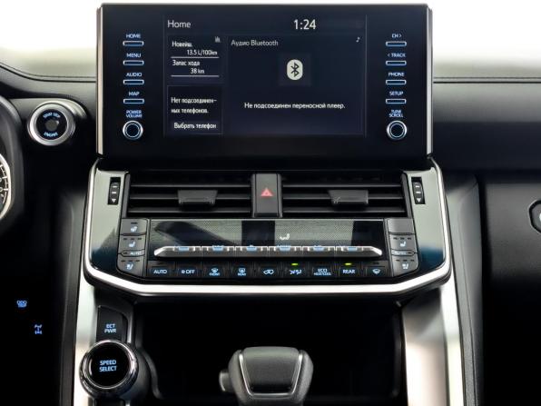 Toyota Land Cruiser 300 Series с пробегом 2023 года, цена 9 300 000 рублей, 63304 км, внедорожник, Автокод Объявления