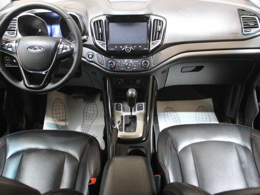 Chery Tiggo 5 I Рестайлинг Калуга  - изображение 6