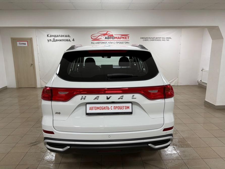 Haval M6 II Кандалакша  - изображение 8