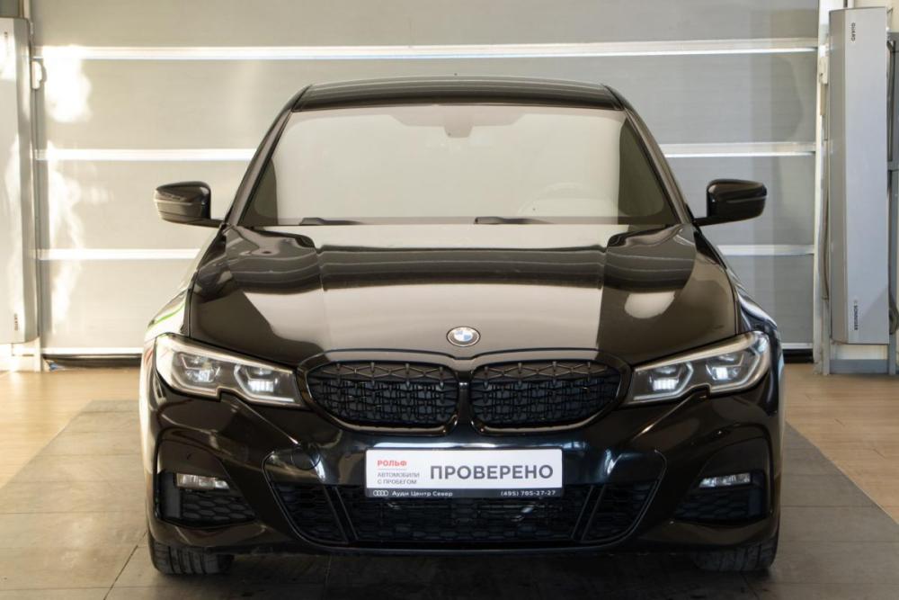 BMW 3 серии VII (G2x) Москва  - изображение 2