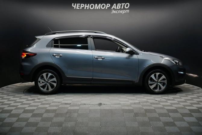 Kia Rio IV с пробегом 2020 года, цена 1 888 000 рублей, 55000 км, хэтчбек, Автокод Объявления
