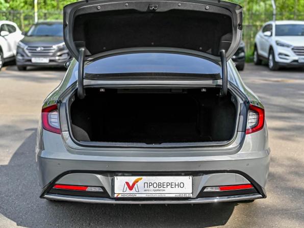 Hyundai Sonata VIII (DN8) с пробегом 2020 года, цена 1 730 001 рубль, 158399 км, седан, Автокод Объявления