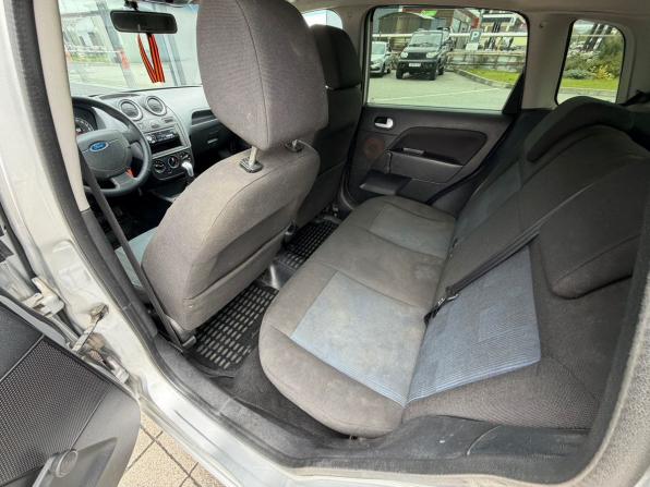 Ford Fiesta Mk5 с пробегом 2008 года, цена 520 000 рублей, 105200 км, хэтчбек, Автокод Объявления