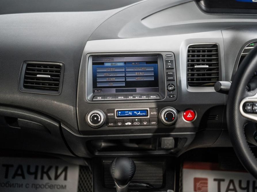 Honda Civic VIII Рестайлинг Иркутск  - изображение 13