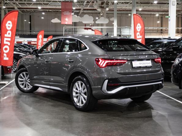 Audi Q3 Sportback II (F3) с пробегом 2020 года, цена 3 590 000 рублей, 84584 км, внедорожник, Автокод Объявления