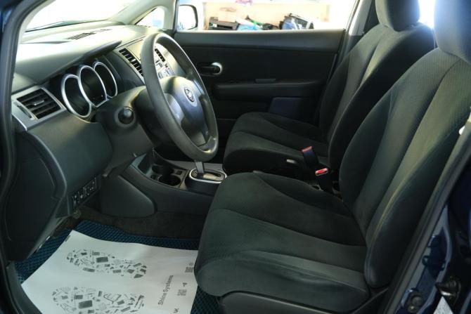 Nissan Tiida I с пробегом 2010 года, цена 889 000 рублей, 140000 км, хэтчбек, Автокод Объявления