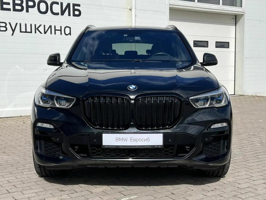 BMW X5 IV (G05/G18) Санкт-Петербург  - изображение 3