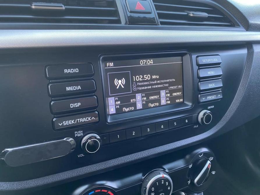 Kia Rio IV Альметьевск  - изображение 11
