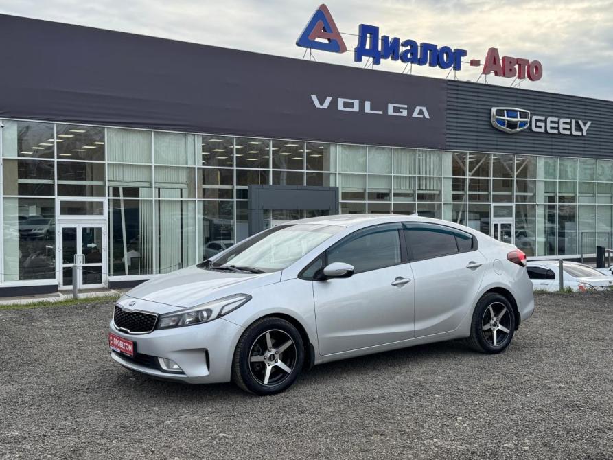 Kia Cerato III Рестайлинг (Classic) Набережные Челны  - изображение 1