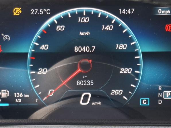 Mercedes-Benz GLA II (H247) с пробегом 2020 года, цена 3 490 000 рублей, 79521 км, внедорожник, Автокод Объявления