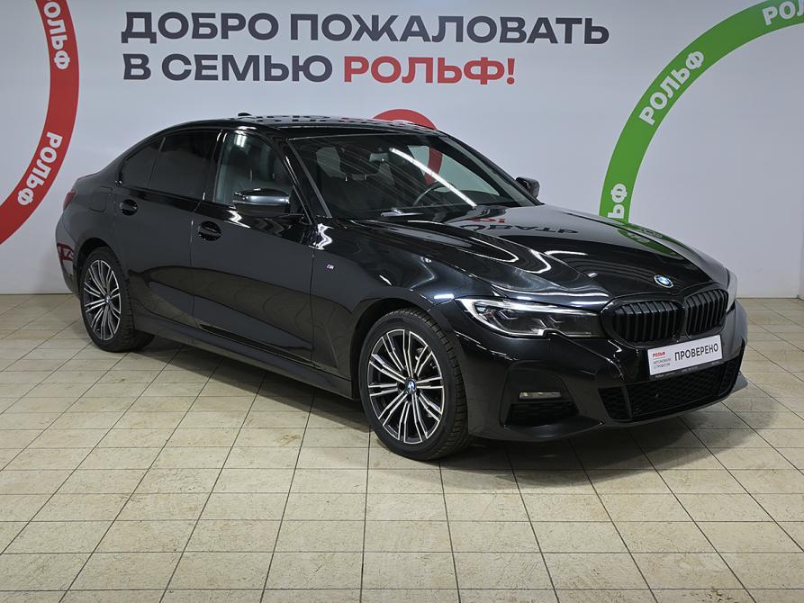 BMW 3 серии VII (G2x) Москва  - изображение 3