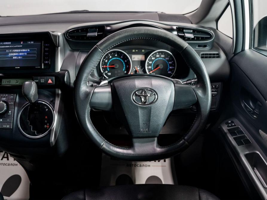 Toyota Wish II Чита  - изображение 9