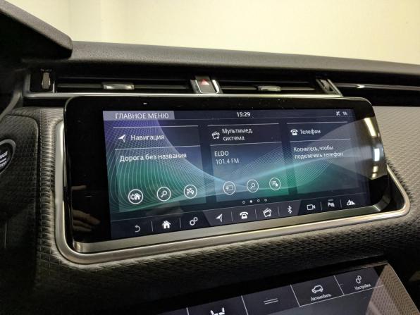 Land Rover Range Rover Velar I с пробегом 2018 года, цена 3 595 000 рублей, 102020 км, внедорожник, Автокод Объявления