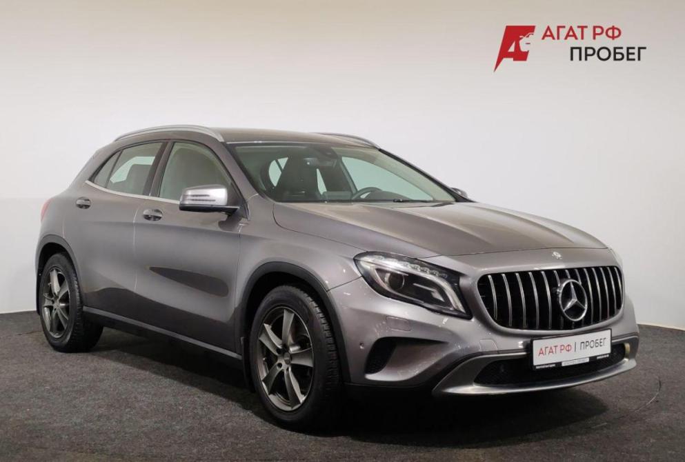 Mercedes-Benz GLA I (X156) Ярославль  - изображение 3
