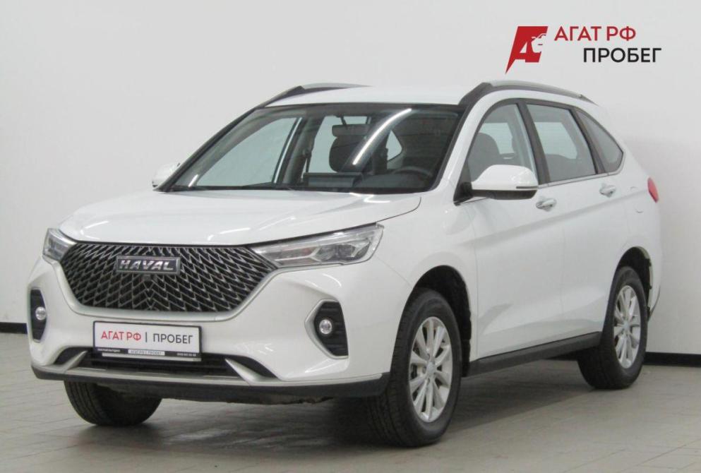 Haval M6 II Екатеринбург  - изображение 1