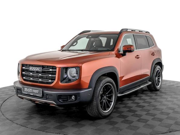 Haval Dargo I с пробегом 2023 года, цена 2 575 000 рублей, 34797 км, внедорожник, Автокод Объявления
