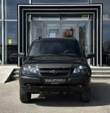 Chevrolet Niva I Рестайлинг Уфа  - изображение 16