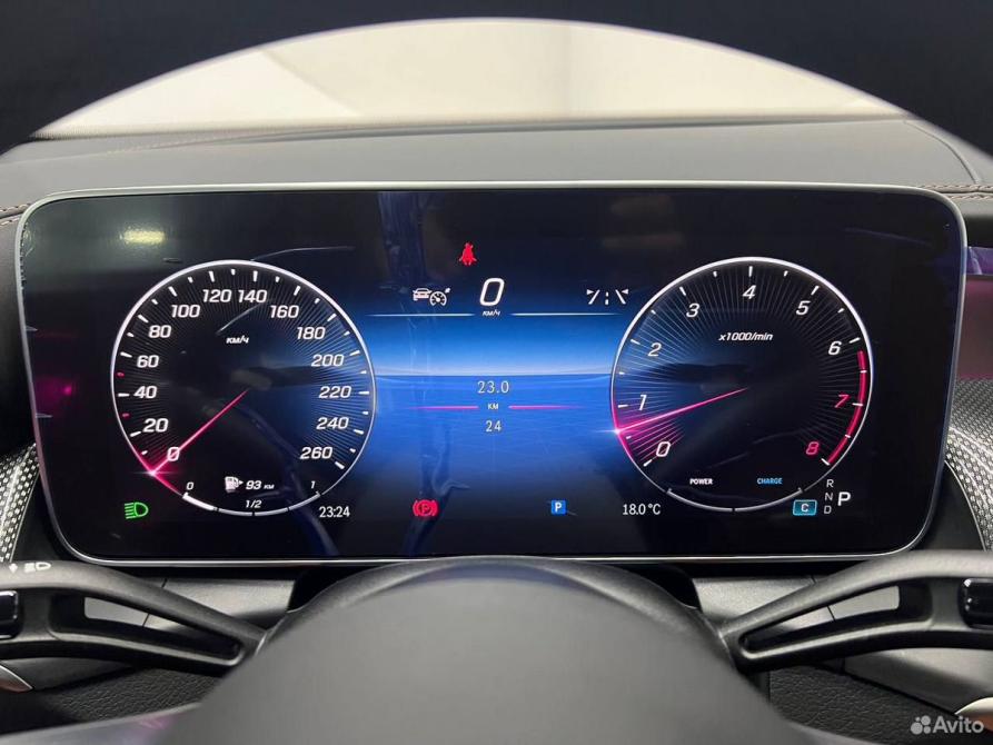 Mercedes-Benz GLC Coupe II (C254) Воронеж  - изображение 16