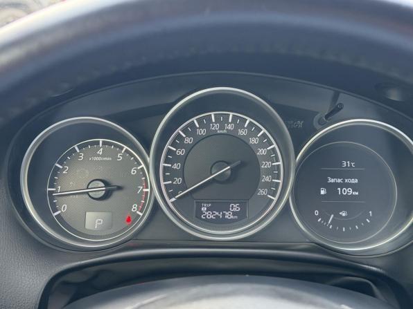 Mazda CX-5 I Рестайлинг с пробегом 2015 года, цена 1 406 200 рублей, 282249 км, внедорожник, Автокод Объявления
