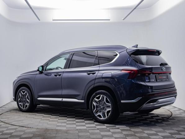 Hyundai Santa Fe IV с пробегом 2021 года, цена 4 140 000 рублей, 46367 км, внедорожник, Автокод Объявления
