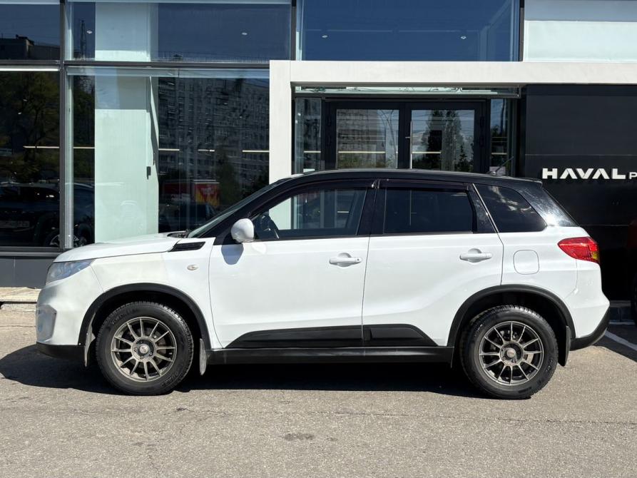 Suzuki Vitara II Москва  - изображение 8