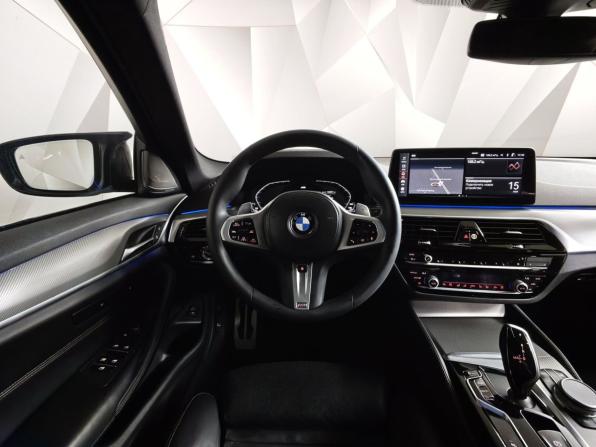 BMW 5 серии VII (G30/G31/G38) Рестайлинг с пробегом 2021 года, цена 4 445 000 рублей, 140353 км, седан, Автокод Объявления