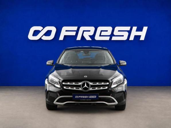Mercedes-Benz GLA I (X156) с пробегом 2017 года, цена 2 477 077 рублей, 74077 км, внедорожник, Автокод Объявления
