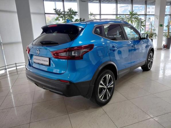 Nissan Qashqai II Рестайлинг с пробегом 2020 года, цена 2 050 000 рублей, 99790 км, внедорожник, Автокод Объявления