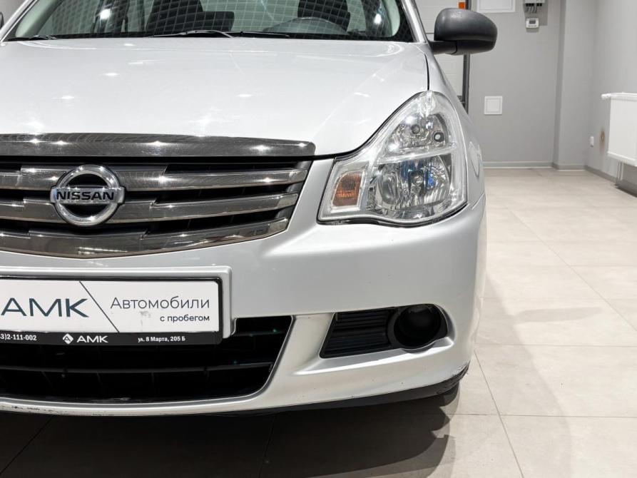 Nissan Almera III (G15) Екатеринбург  - изображение 5