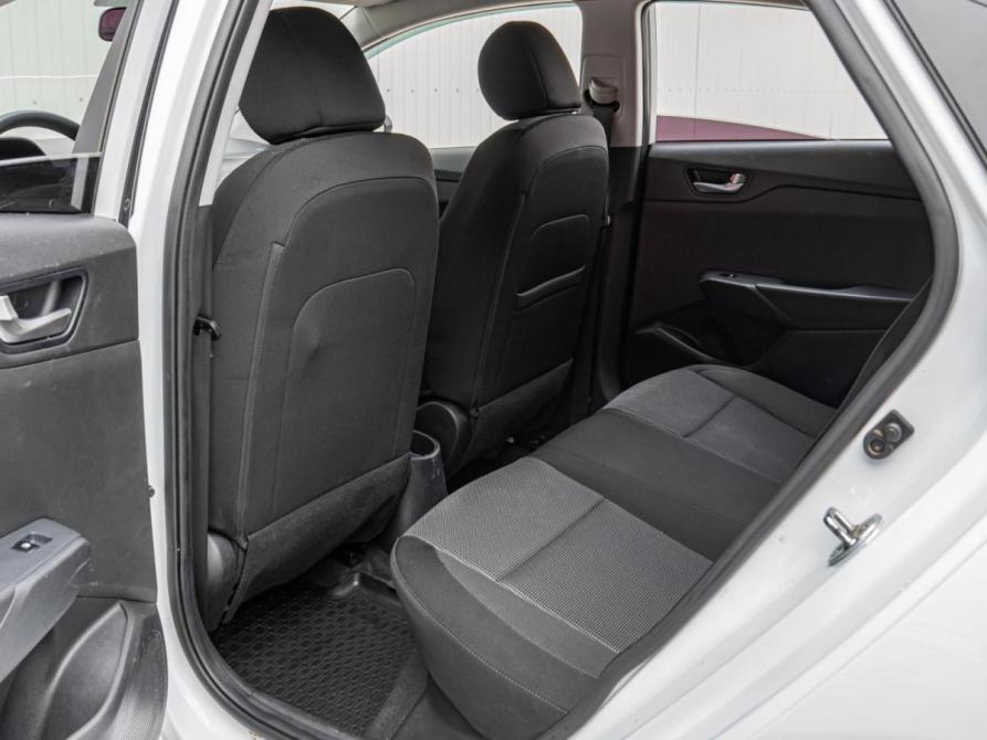 Hyundai Solaris II Рестайлинг Краснодар  - изображение 11