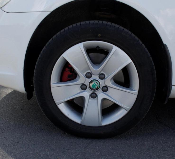 Skoda Octavia II (A5) Рестайлинг Брянск  - изображение 5